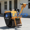 Mini Pedestrian Single Drum Vibratory Lawn Roller for Sale